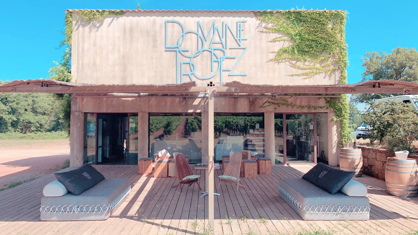12er Sommer-Paket Weine Domaine Tropez
